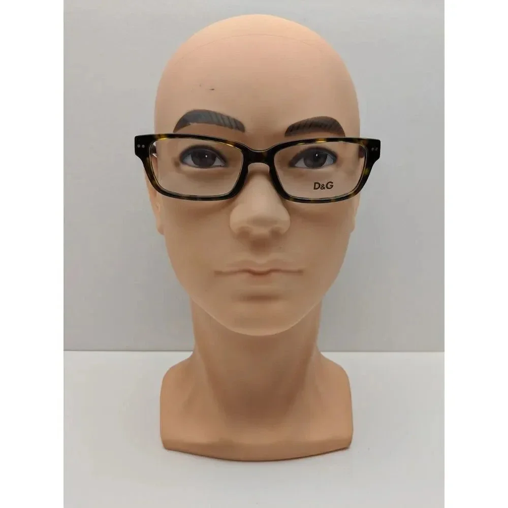 🕶️Dolce&Gabbana D&G1165 502 Eyeglasses 53/15 140 /KAG334🕶️